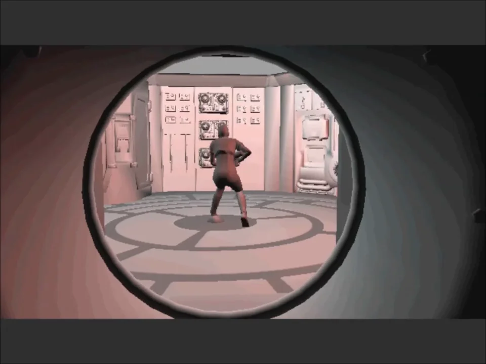 More Motion Capture work... on Vimeo