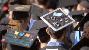 Tufts Commencement 2015