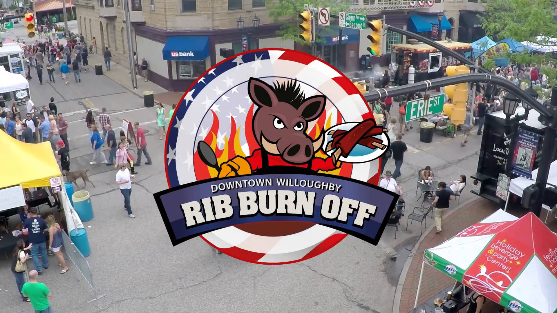 DTW Rib Burn Off on Vimeo