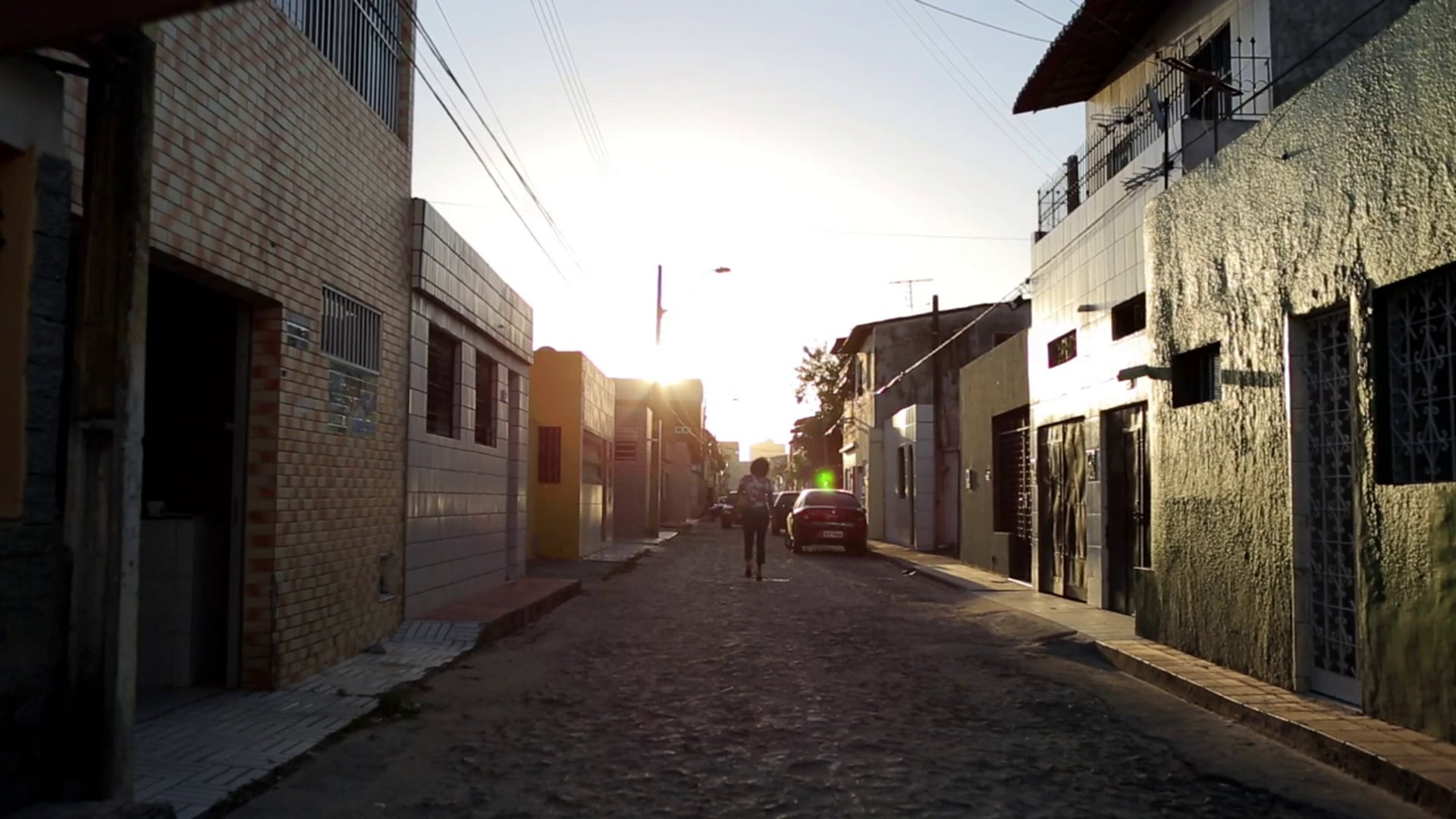 Teaser Fortaleza Paraiso _ Projeto de ficção seriada para televisão.