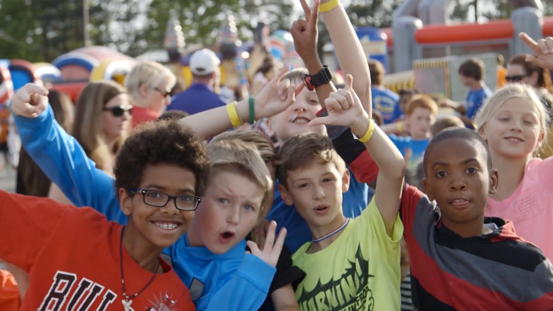 Hawk Ridge Elementary School Spotlight on Vimeo