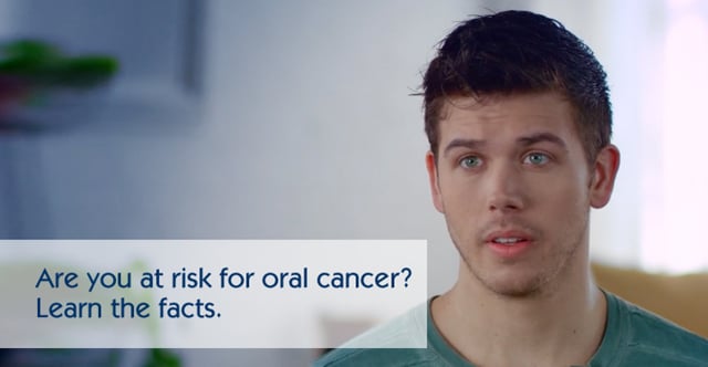 Are you at risk for oral cancer? Learn the facts.