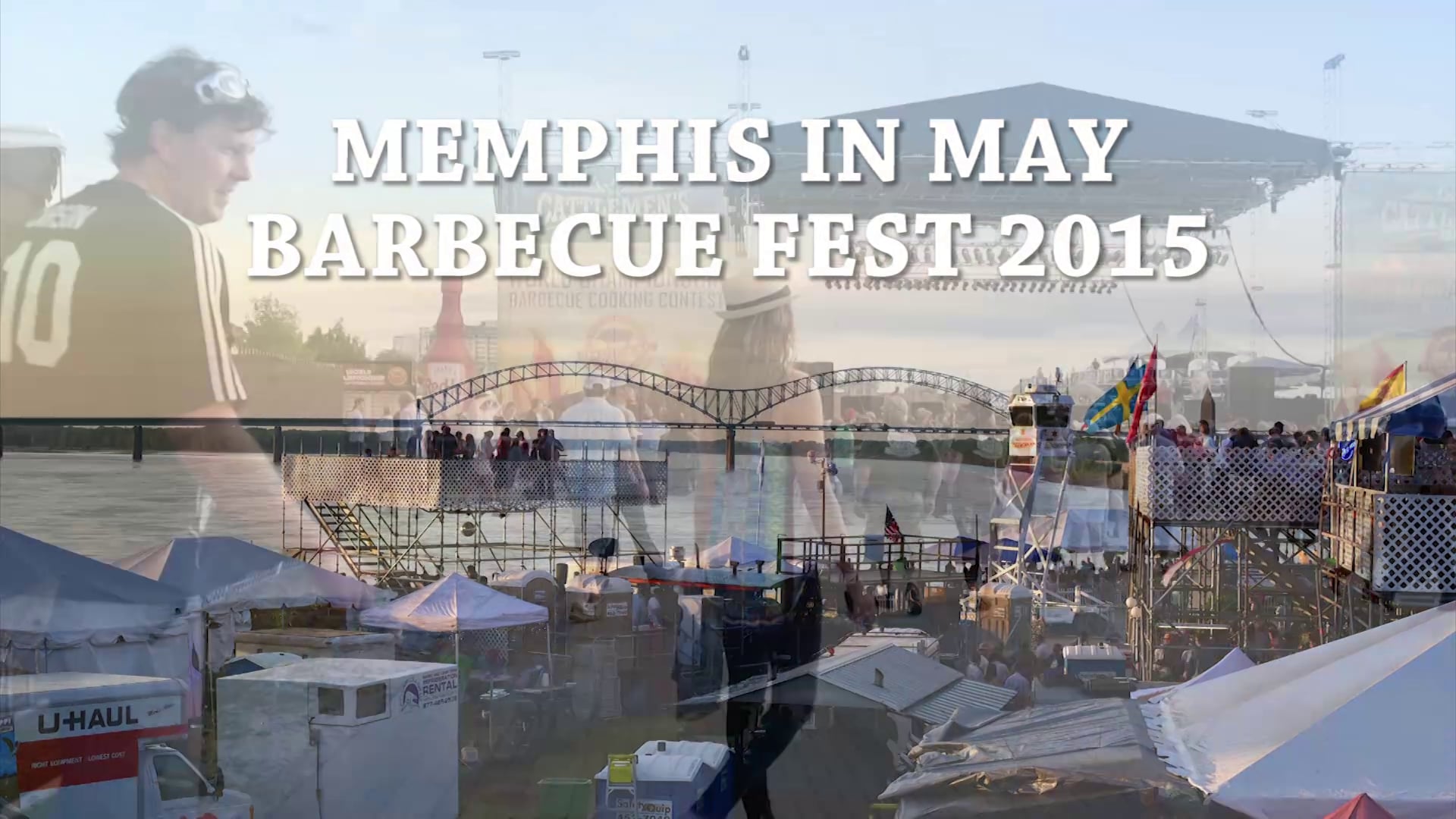 Memphis in May Barbecue Fest 2015 on Vimeo