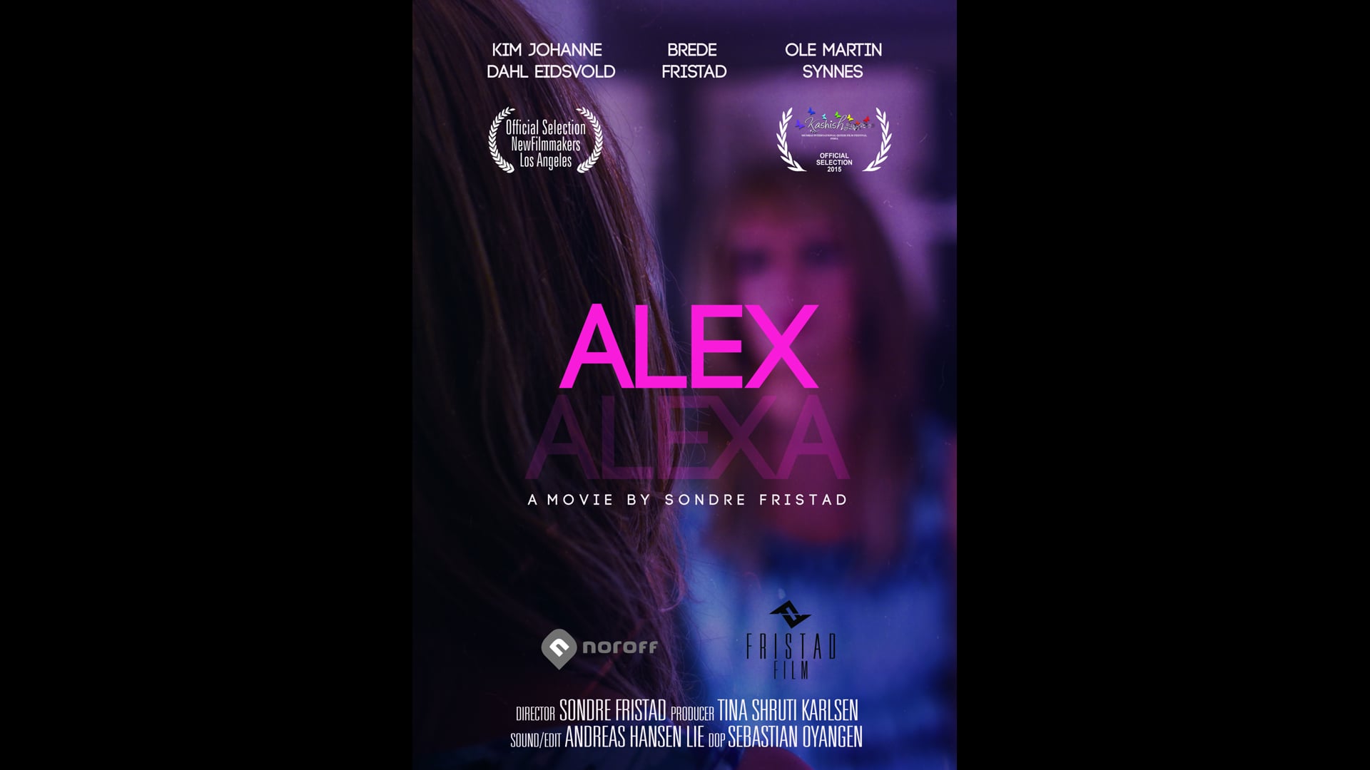 Alex (Short Film 2015)