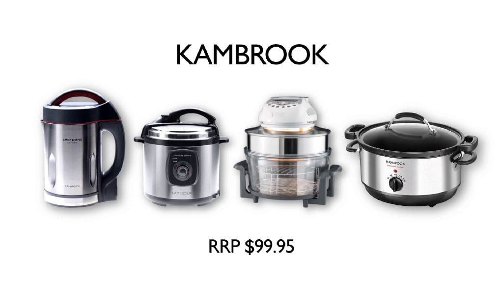 Kambrook Pressure Cooker