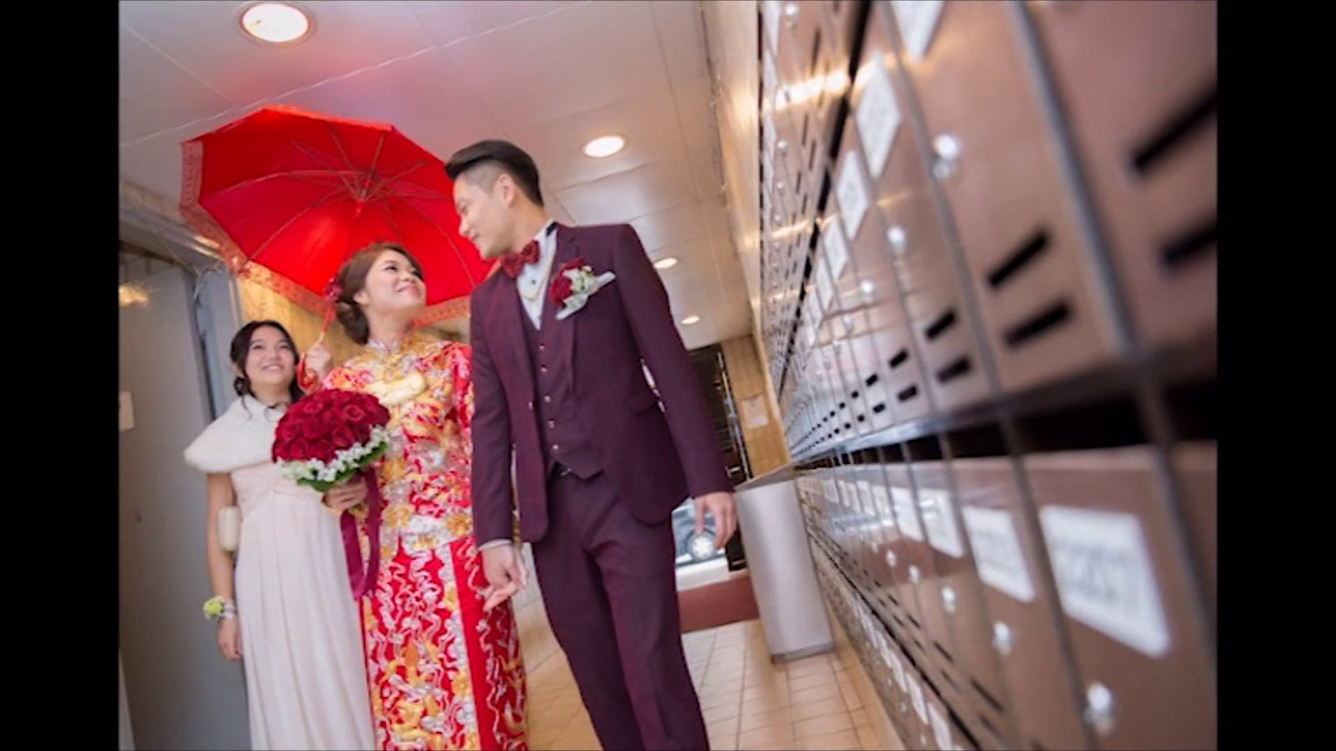 7 Feb 15 YUKI & KIT Wedding Day SlideShow