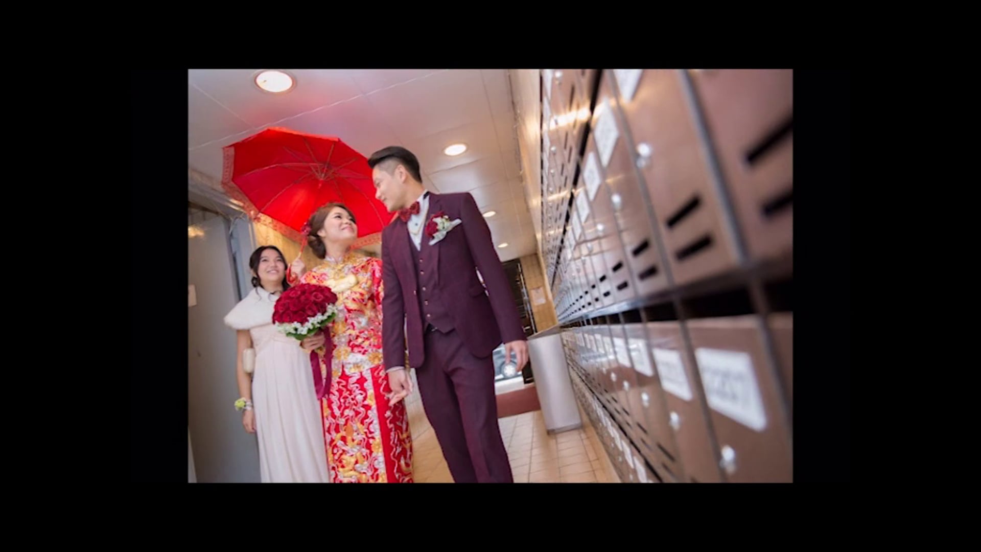7 Feb 15 YUKI & KIT Wedding Day SlideShow