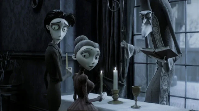 Tim Burton's Corpse Bride | Videos & Movies on Vimeo
