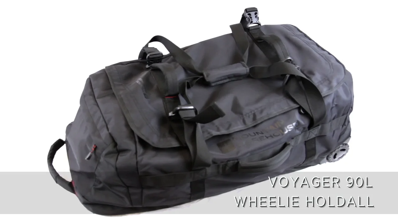 Mountain warehouse store voyager 90l