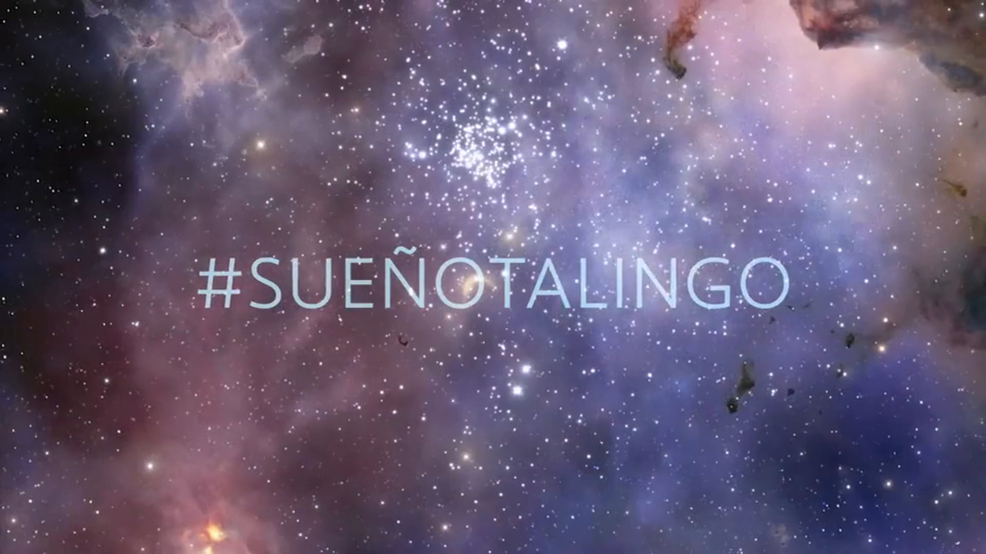 #SUEÑOTALINGO
