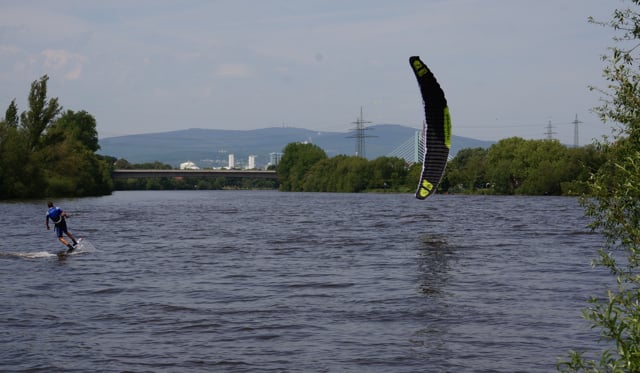 Every Spot Is A Kite Spot