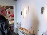 CREATIVITY TRA BOLLE E TAPPETI DI FABIO REFOSCO