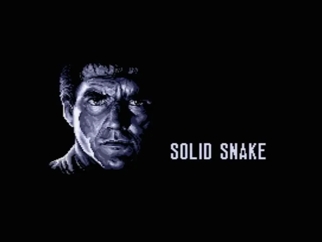 The Story Of Metal Gear 2: Solid Snake 