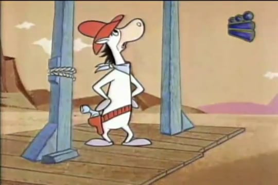 Tiro Loco McGraw Dizzy Desperado in Dibujos on Vimeo