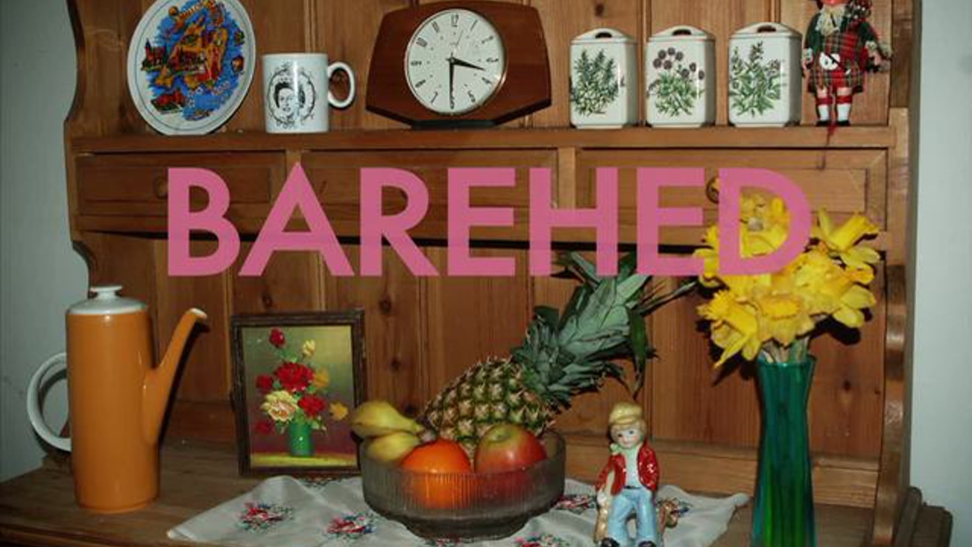 Yellow Moon Band "Barehed"