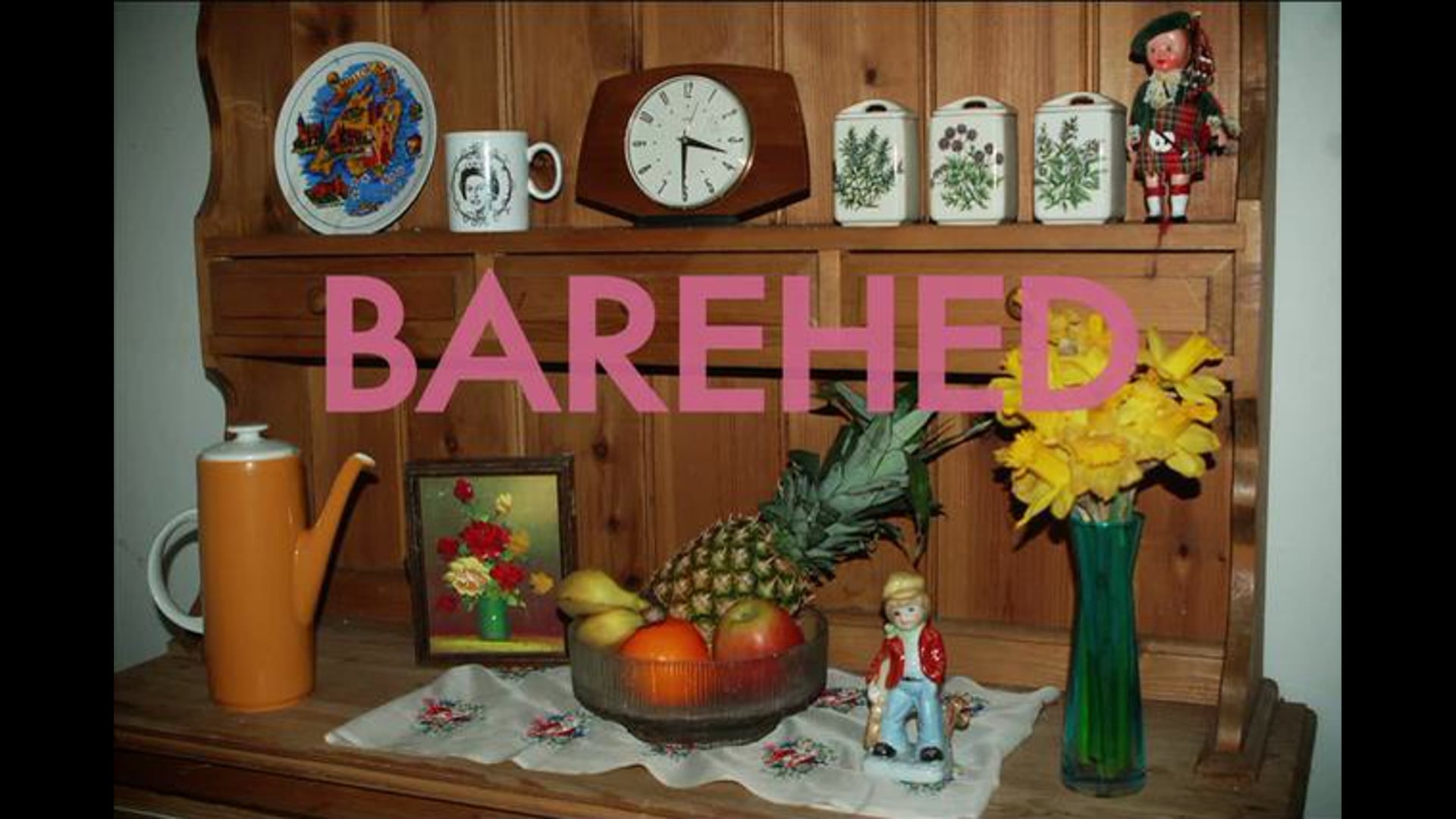 Yellow Moon Band "Barehed"