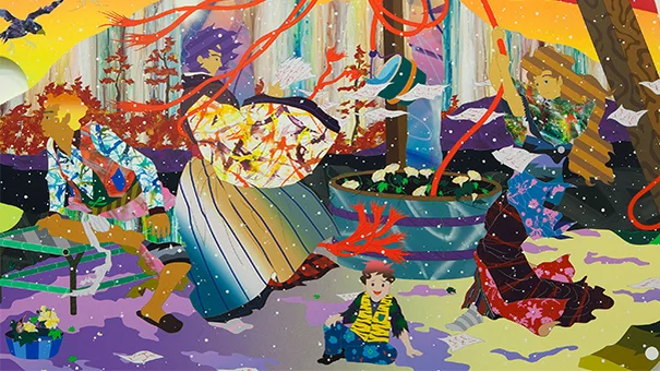 TOMOKAZU MATSUYAMA スケートボード　（松山智一） Yahoo!オークション - 松山智一 Tomokazu Matsuyama Global