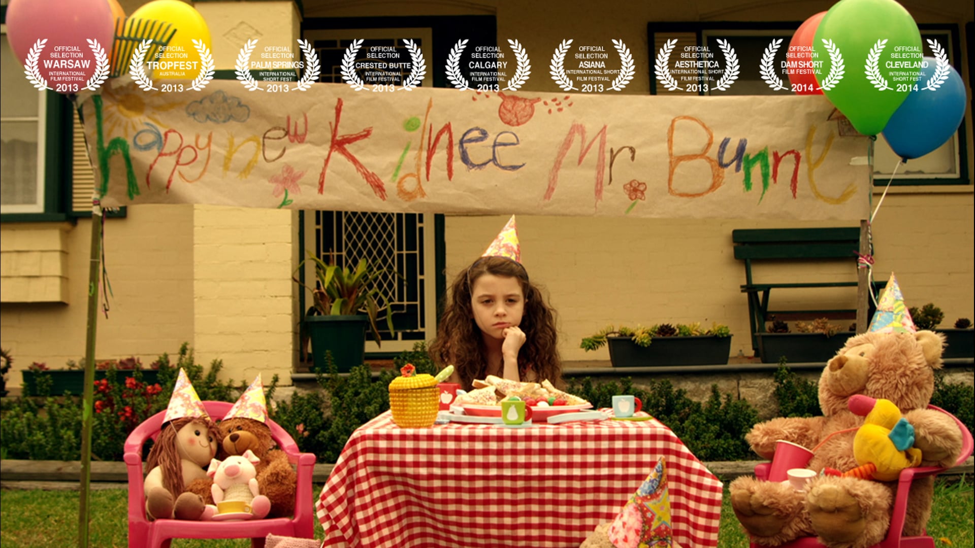 The Pledge for Mr Bunny | Short Film