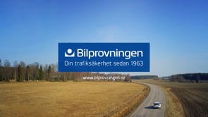 Bilprovningen