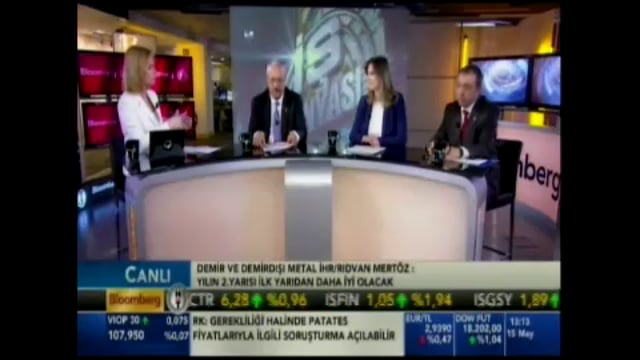 ARS DANIŞMANLIK - BLOOMBERG HT - İş Dünyası