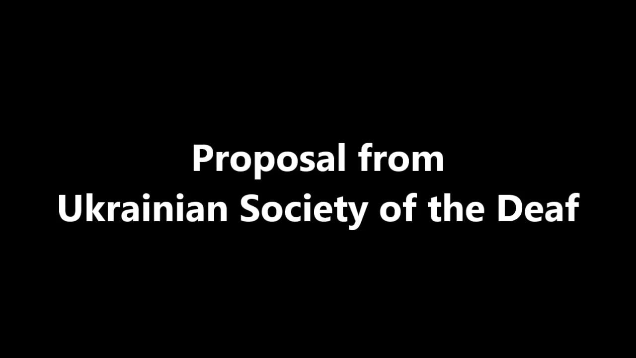 Appendix 11.2.3 OM Ukraine on Vimeo