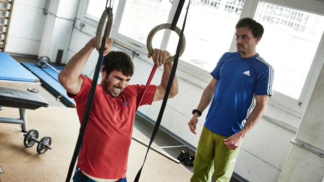Kevin Jorgeson Talent meets training from cafekraft