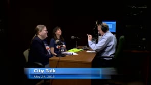 City Talk - May 24 2015