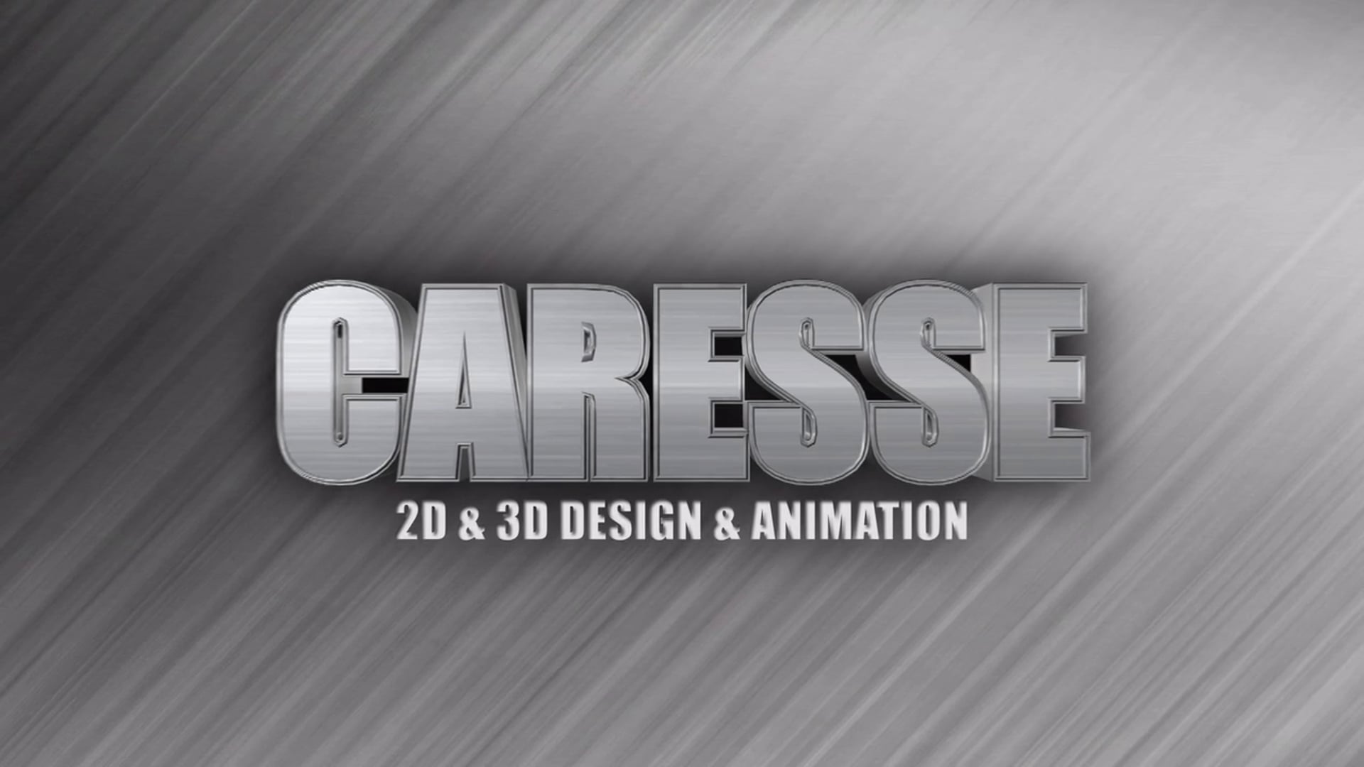 Caresse's 3D Reel
