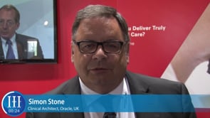 I-I-I: Simon Stone - What is continuity of care?