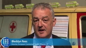 I-I-I: Bleddyn Rees - What is health integration?