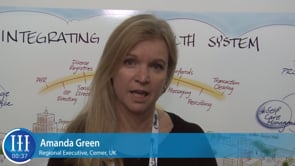 I-I-I: Amanda Green - Why integrating the Health System?