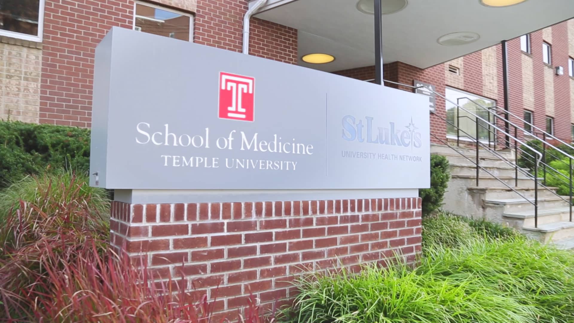 SLUHN Temple Medical School Commercial on Vimeo