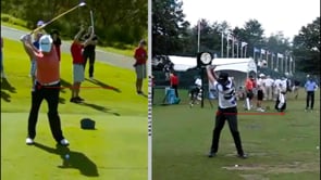 Flat Spot Examples - A Key To Consistent Golf