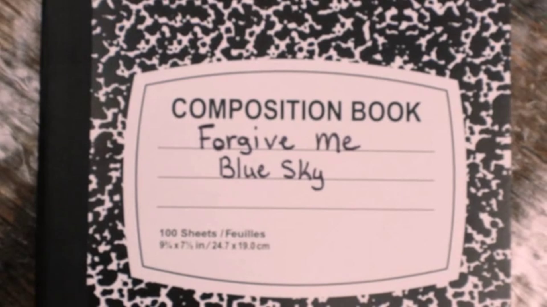 Lewis Dalgliesh - Forgive Me Blue Sky