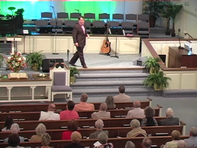 Tabernacle Baptist Church, New Bern, NC on Vimeo