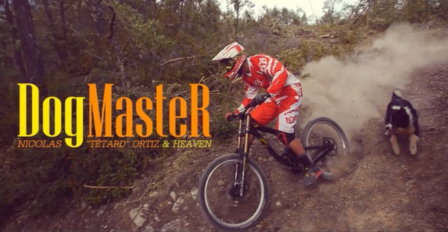 – TchoukTV DogMasteR – from julien vendries