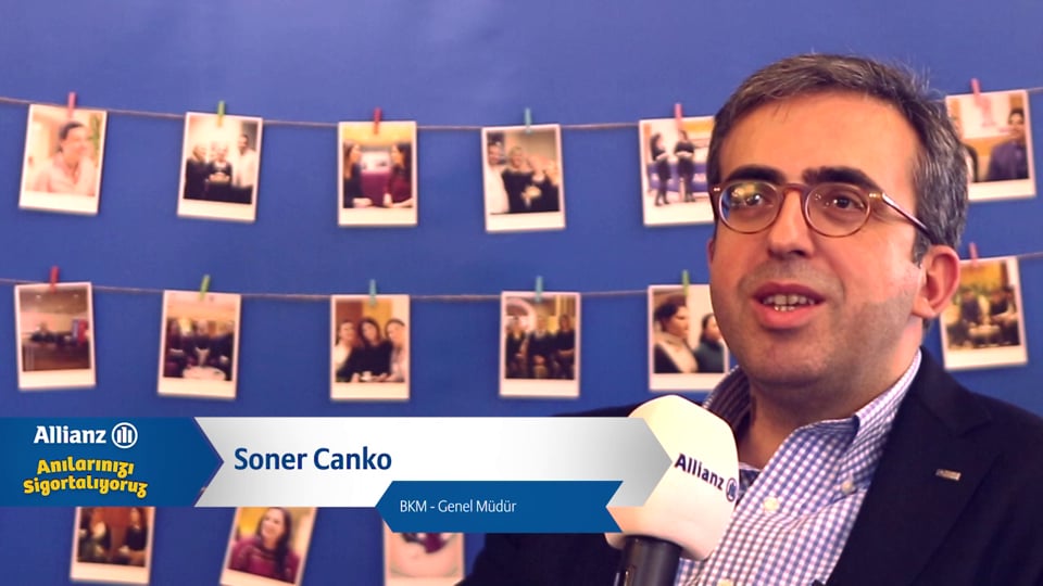 Case Study: Showcasing Allianz Leadership Through Executive Podcast Stories