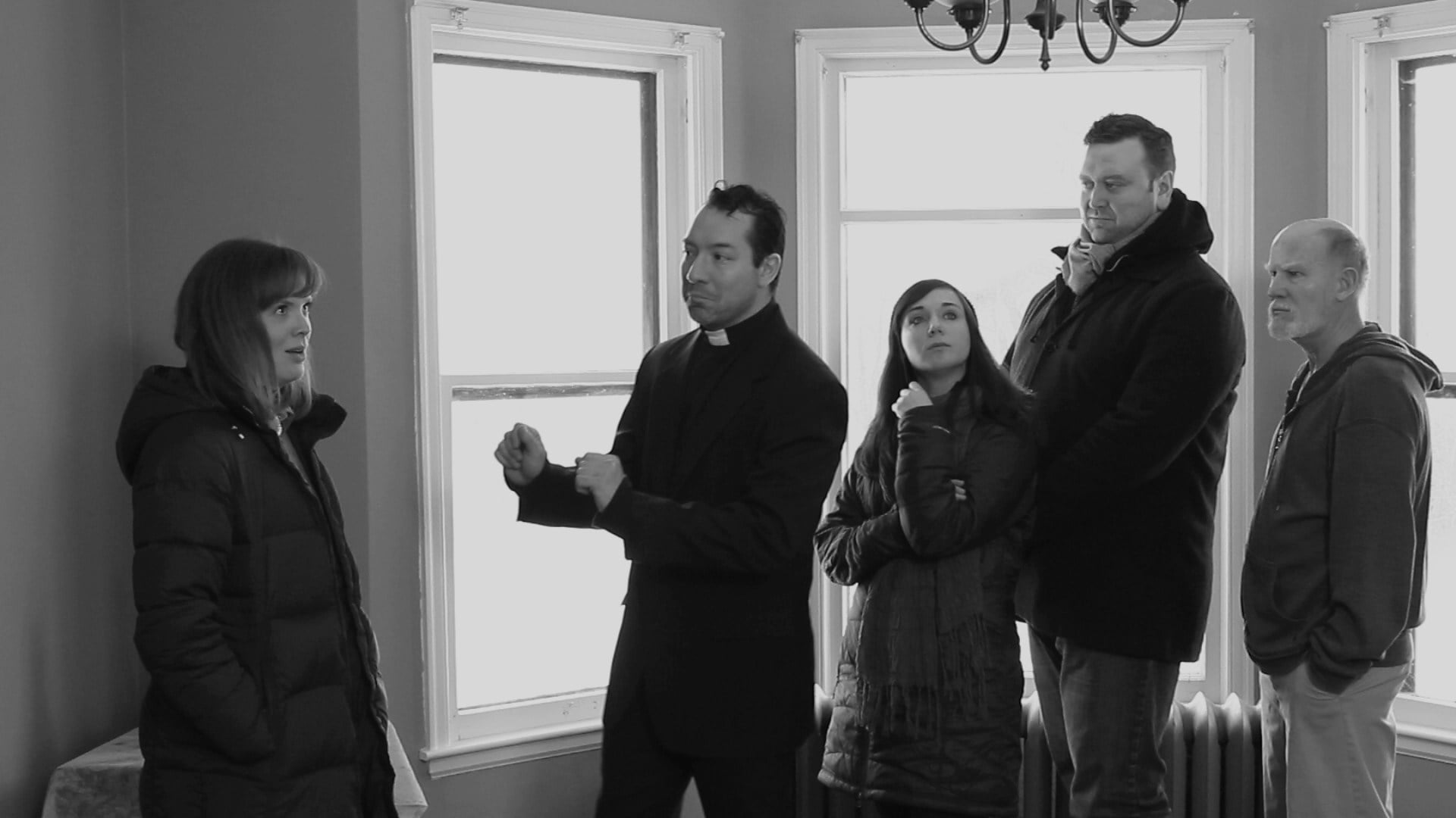 Theater People Season 2 Episode 3 - "Designer Under the Elms"