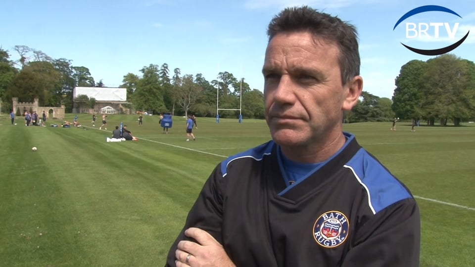 BRtv: Home semi-final build-up with Head Coach Mike Ford