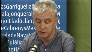 Debat d'alcaldables de les eleccions municipals 2015