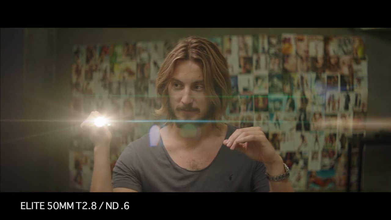 ANAMORPHIC LENS TEST OPTICAELITE on Vimeo