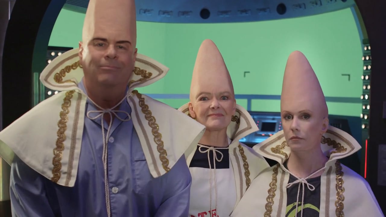 State Farm • Coneheads • Behind The Scenes (long version) on Vimeo