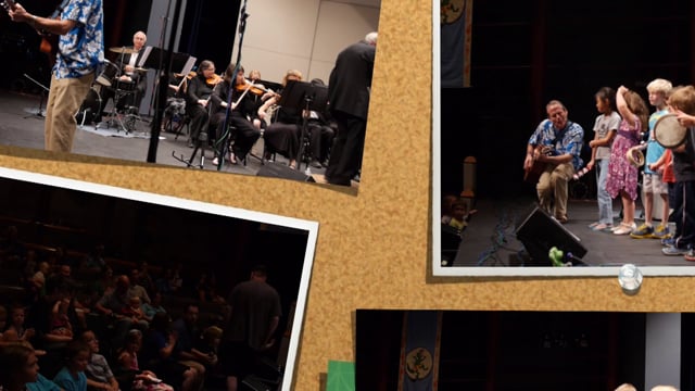 Mr. Stinky Feet Rocks the Symphony 