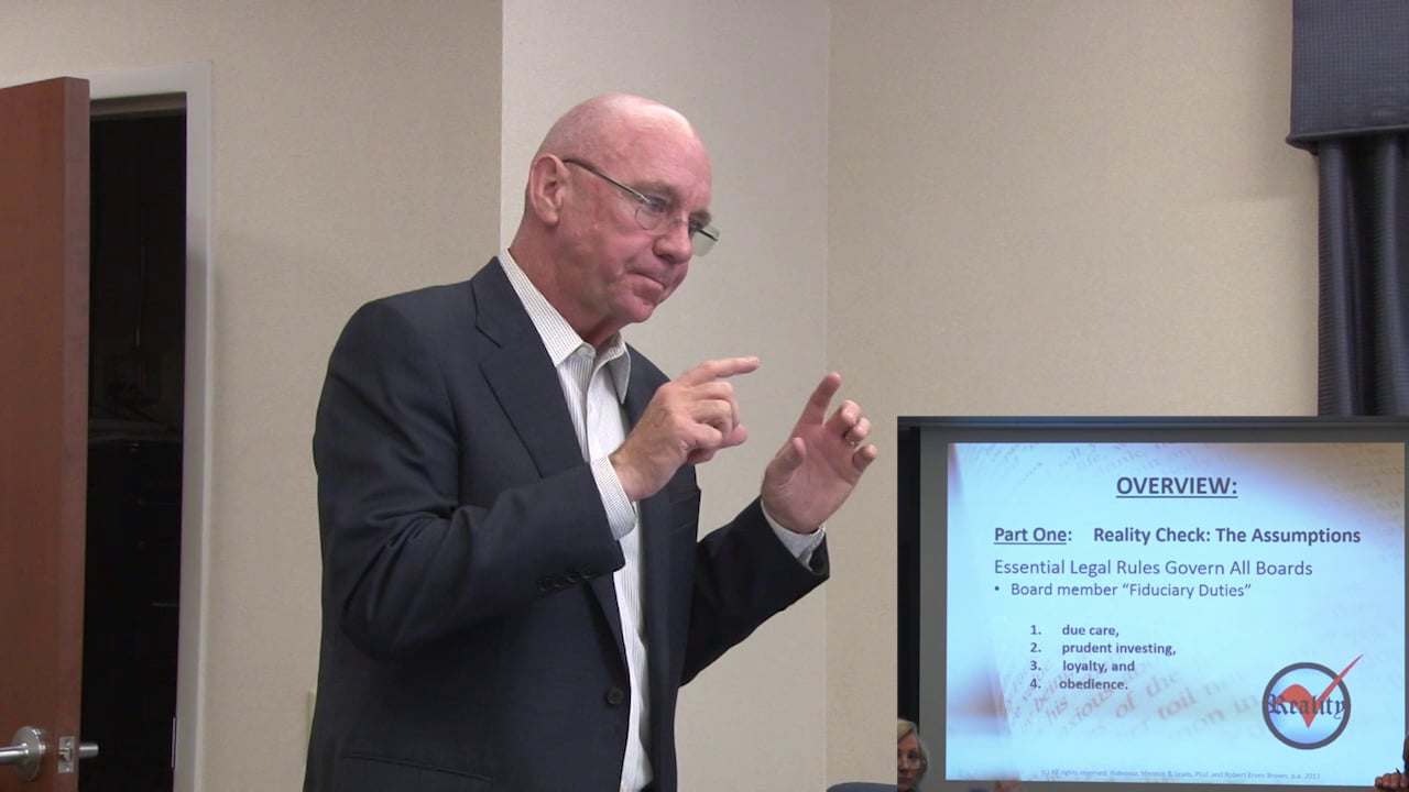 5-17-15 SCA Board Meeting Corporate Governance on Vimeo