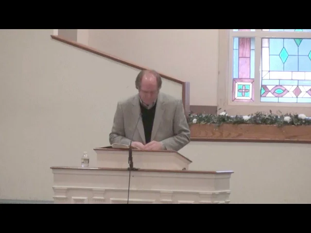 NECEP 2014-04 06 Pastor Stephen Davey Vimeo SD on Vimeo