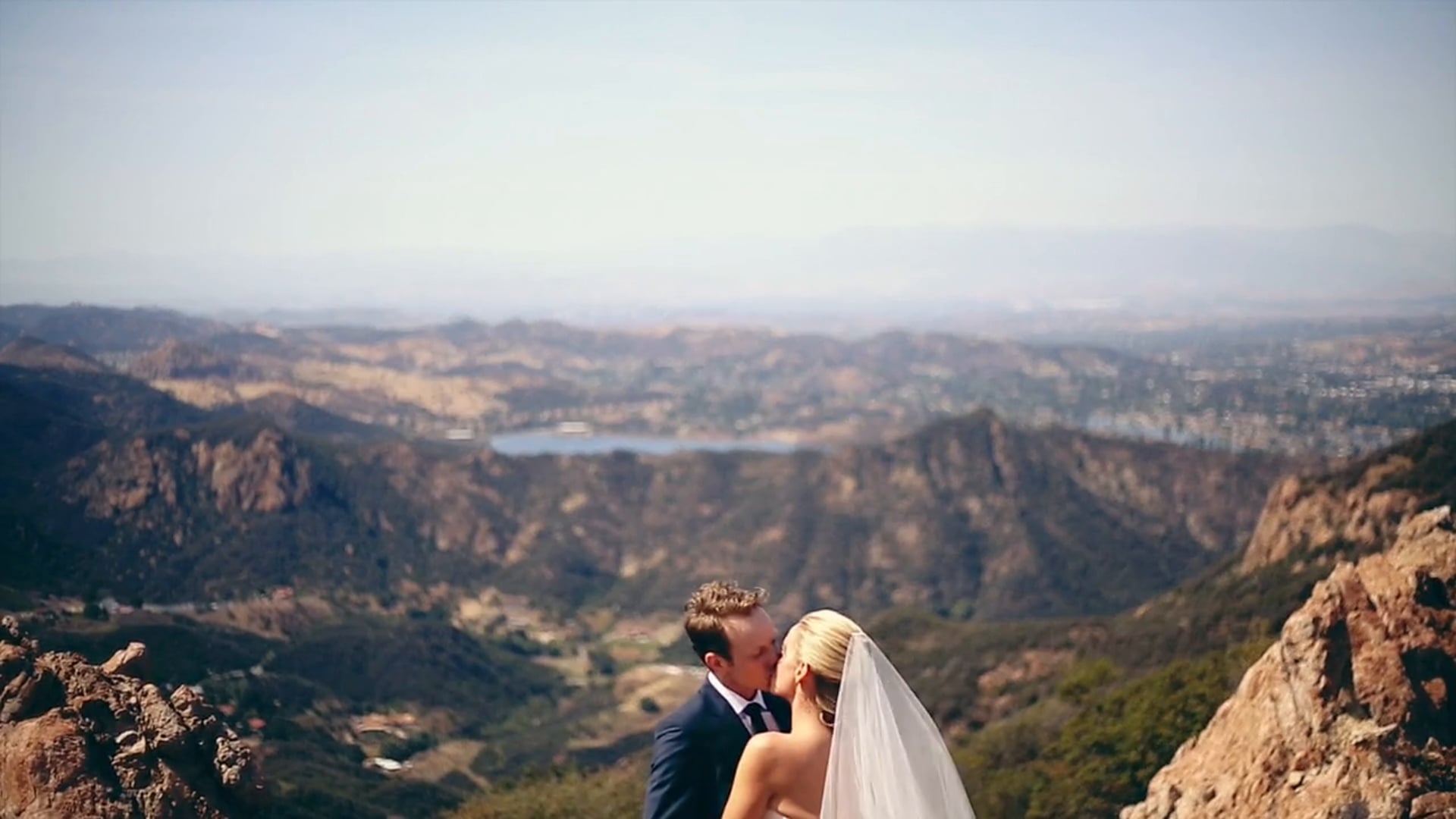 Sunny + Wally // Malibu