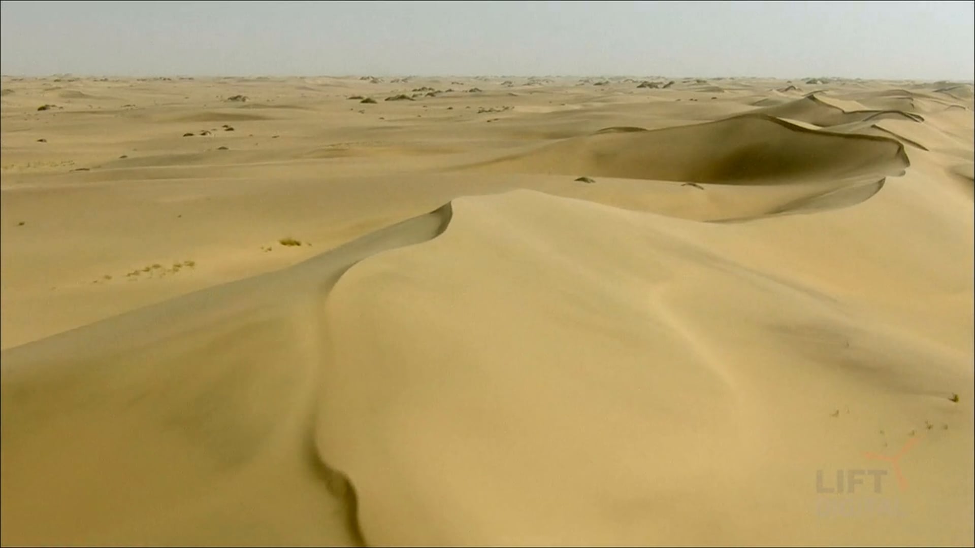 Aerials Over Africa - Namibia