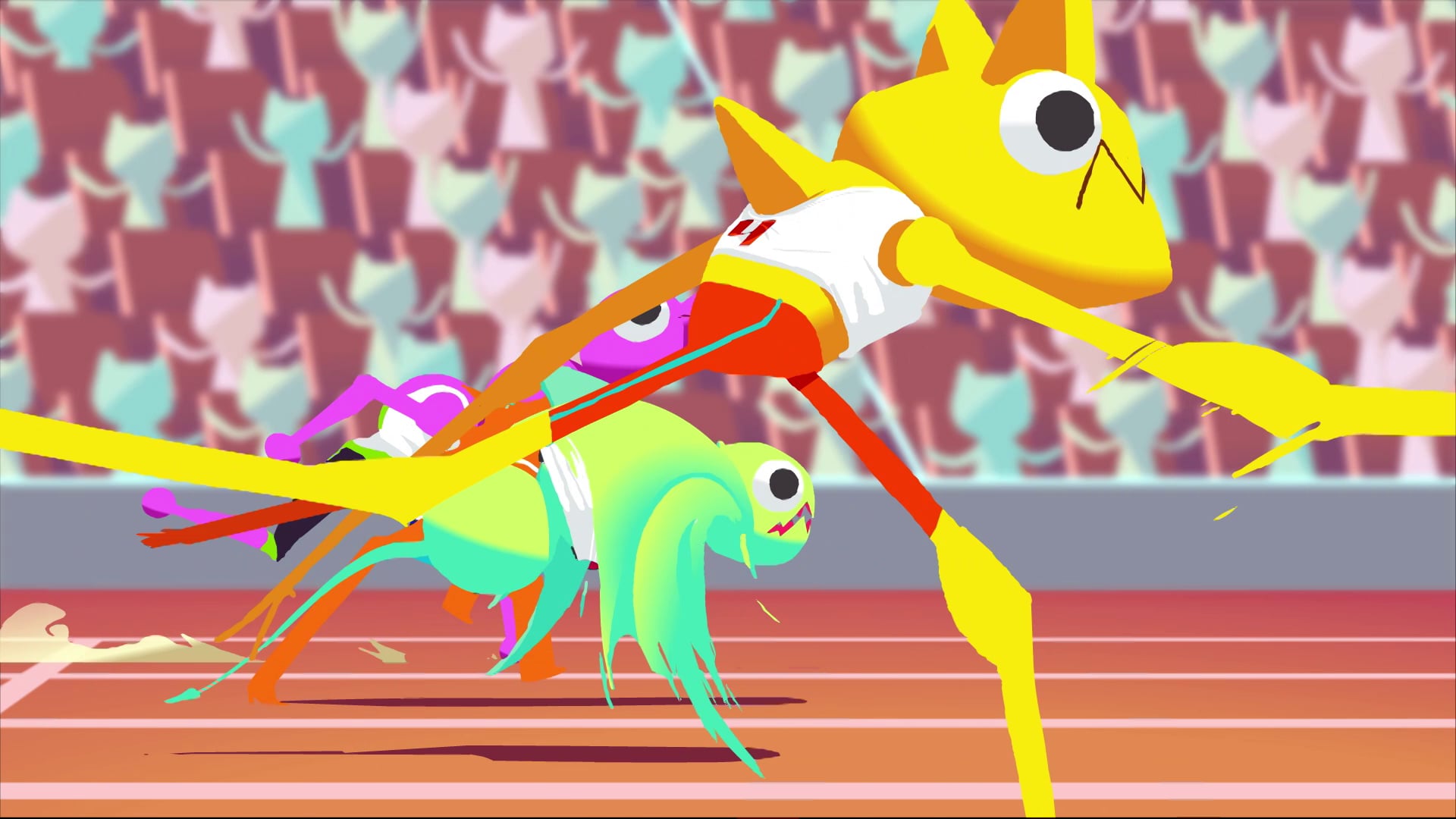 5 Run on Vimeo