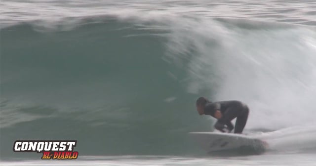 Luvsurf TV : PLACEBO『CONQUEST EL-DIABLO』西井浩治 Koji Nishii