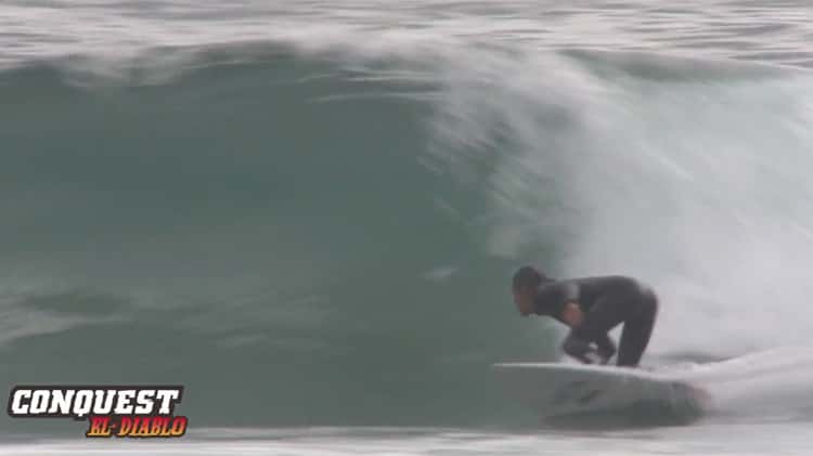 Luvsurf TV : PLACEBO『CONQUEST EL-DIABLO』西井浩治 Koji Nishii